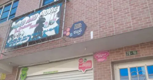 VIDEO AND MOVIE BOGOTÁ VIDEO AND MOVIE BOGOTÁ
